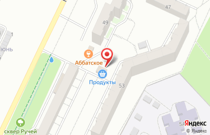 М.Ира, ИП Мельников Д.В. на карте