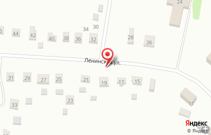 УФМС на Ленинской улице на карте