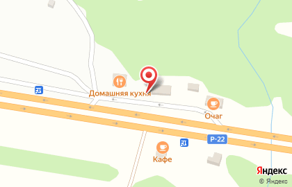 Кафе Ахтамар в Казани на карте