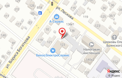 ООО СтройСвязьКоммуникации на карте