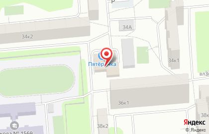 Студия груминга Chapa-groom на карте