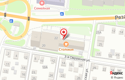 Компания Межрайонная МТС Чернская на карте