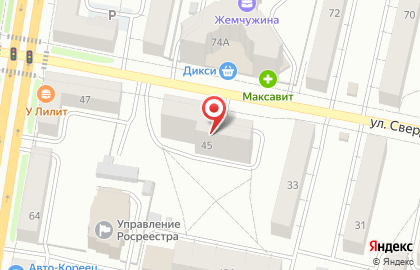 Студия шоколада ChocoLina на карте