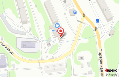 Компания по производству и продаже мягкой мебели 2+1 в Петропавловске-Камчатском на карте