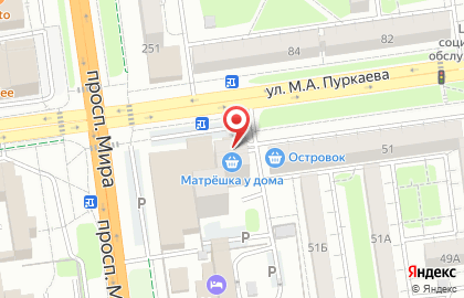 Цветочный киоск, ООО Элит Дизайн на карте