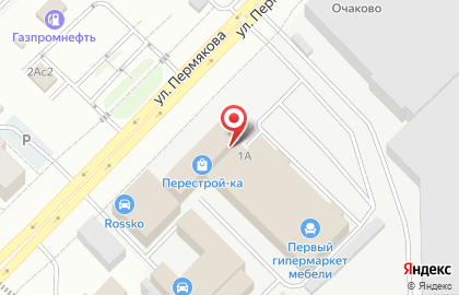 Оптово-розничная компания Двери Гуд на карте