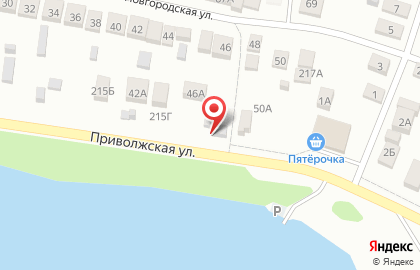 У Дяди Яши на карте
