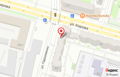 Сток-центр Град вещей в Кировском районе на карте