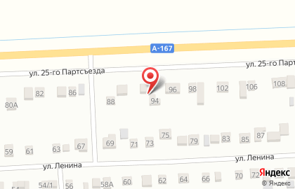 Участковая избирательная комиссия №750 на карте