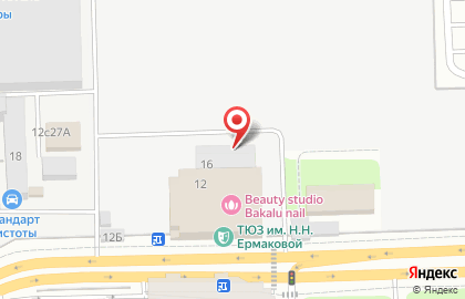 Арендная компания Краспак-вг на карте