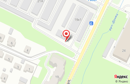 Шиномонтажная мастерская ШинКА в Великом Новгороде на карте