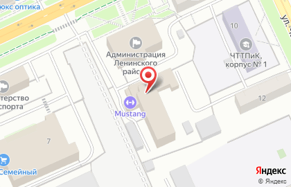 Офис продаж и обслуживания в Чебоксарах на карте