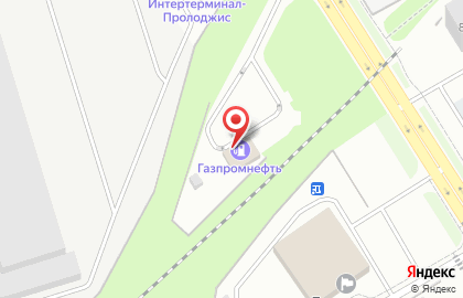 Банкомат Газпромбанк на Кубинской улице на карте