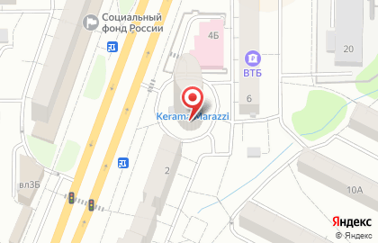 Kerama Marazzi на карте