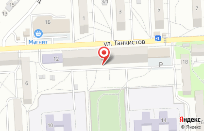 Волгоградмастер на карте