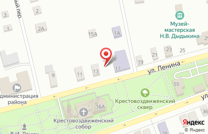 Библиотека в Иваново на карте