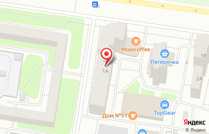 Банкомат Поволжский банк Сбербанка России в Автозаводском районе на карте