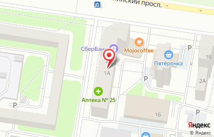 Многопрофильная компания СВО на карте