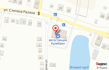 Супермаркет SPAR Express в Нижнем Новгороде на карте