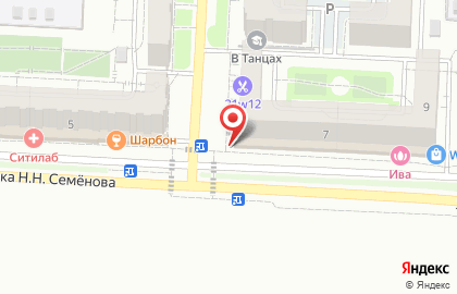 Магазин керамической плитки и напольных покрытий PR-сeramica на карте