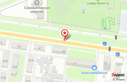 АромаЛюкс на карте