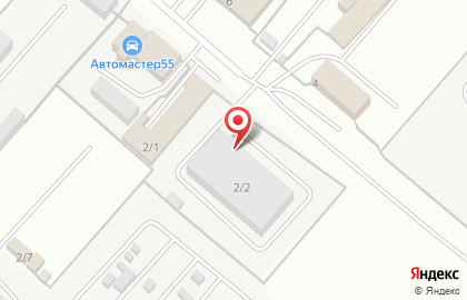 СТО Автомастер в Кировском районе на карте
