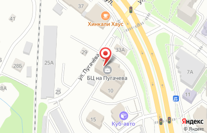 Фотостудия LIGHT Хабаровск на карте