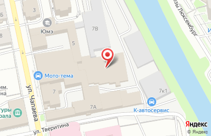 ООО Гвардиан на карте