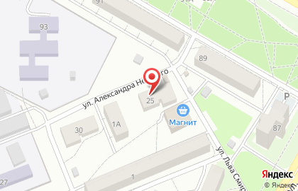 Бистро BEER-мания в Стерлитамаке на карте
