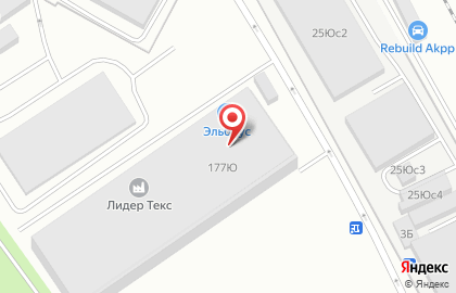 O.e.m. на карте