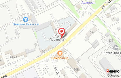 Автокафе Queen Burger на карте