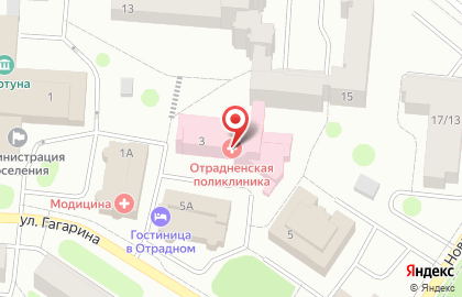 Страховая компания Согаз-Мед в Санкт-Петербурге на карте