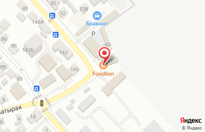 Шиномонтажная мастерская в Каспийске на карте