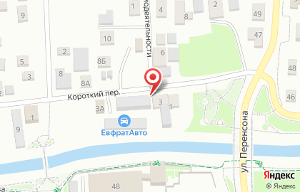 Автосервис в Красноярске на карте