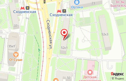 Аптека Ирбис на карте
