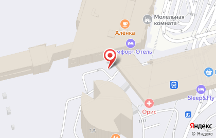 Магазин сувениров РД Ритейл на карте