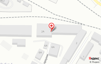 Транспортная компания Гарант-Логистика в Петрозаводске на карте