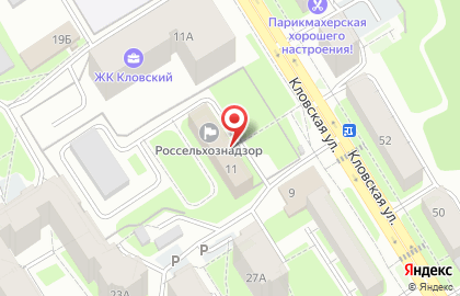 Компания ЕвроЭкспресс на карте