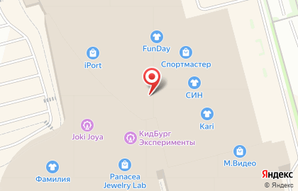 Магазин домашнего текстиля TAC на карте