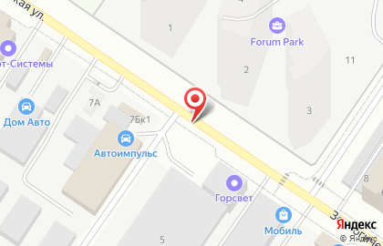 ООО Скб-Реал на карте