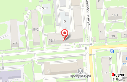 ООО СибАвтоДрайв на карте