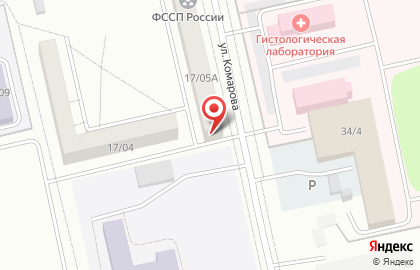 Специализированная служба похоронного дела Горкоммунхоз на карте