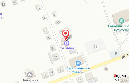 СберБанк в Пскове на карте