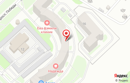 Центр развития детей Умница на карте