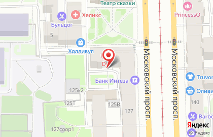 Салон эротического массажа Joy на карте