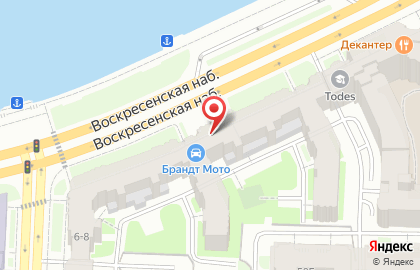 Сбербанк, Дополнительный Офис # 9055/01694 на карте