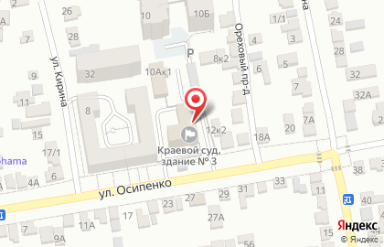 Стоматология Шакшак на карте