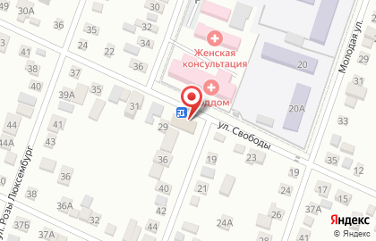 Коллегия адвокатов Ставропольского края в Минеральных Водах на карте