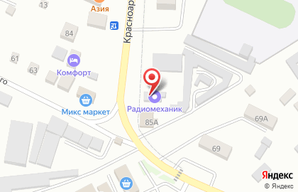 Beerloga на Красноармейской улице на карте