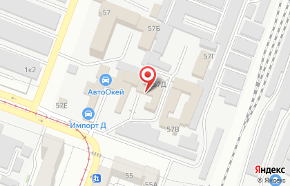 Автокузница на карте